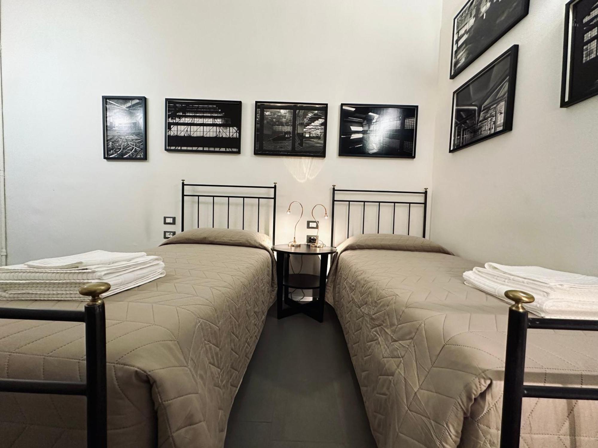 Indipendenza 24 Bed & Breakfast Bologna Ngoại thất bức ảnh