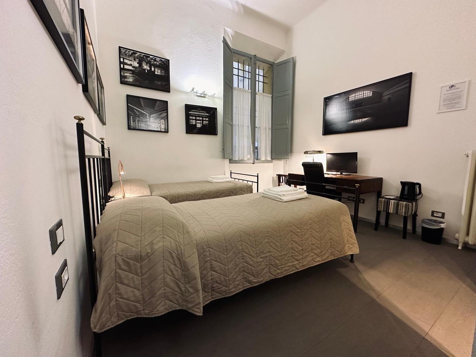Indipendenza 24 Bed & Breakfast Bologna Ngoại thất bức ảnh